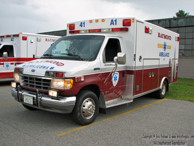 41 Ambulance 1