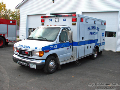 74 Ambulance 1