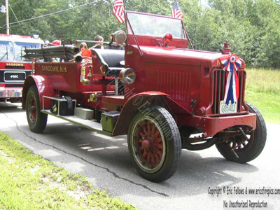Parade Engine