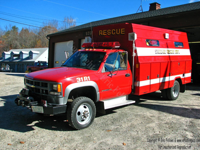 31 Rescue 1