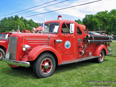 1939 Mack