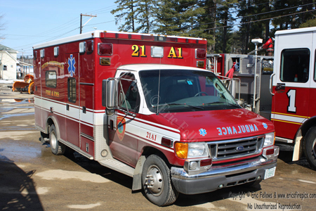 21 Ambulance 1