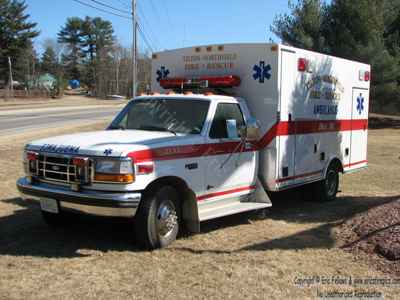 21 Ambulance 1