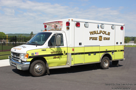 35 Ambulance 1