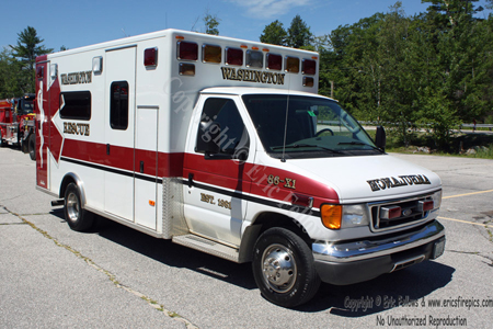 86 Ambulance 1