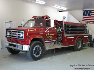 87 Engine 1