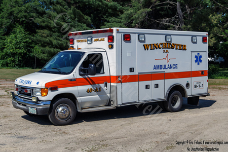 40 Ambulance 1