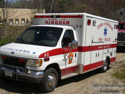 Ambulance 2