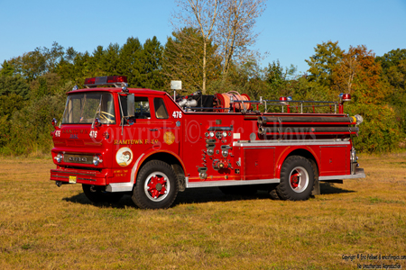 Ramtown - Engine 476
