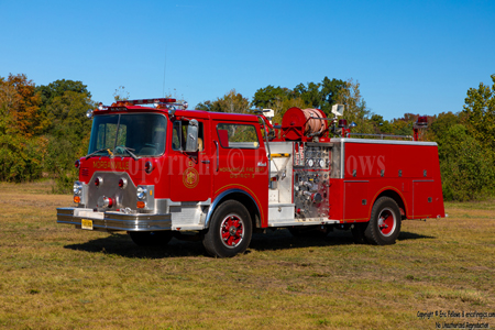 Morganville Engine 6