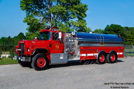 Morganville Tanker 28-3-96