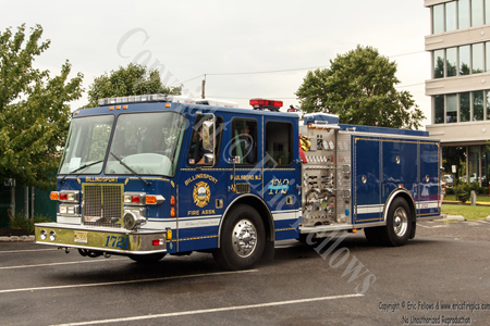 Billingsport Engine 17-21