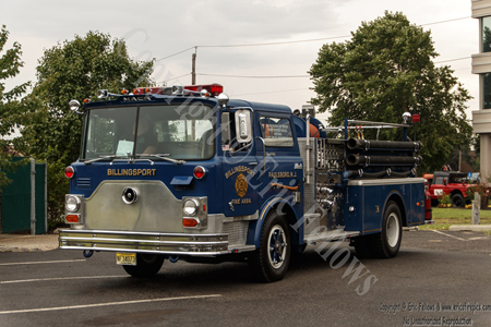 Billingsport Engine 17-22