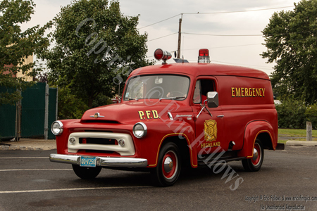 Highland Fire Co Rescue