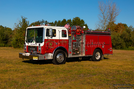 Mechanicsville Hose Company - Engine 10