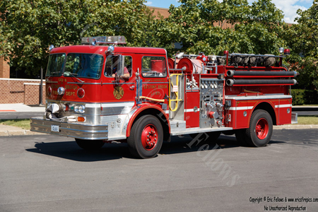 Engine 5A3-8