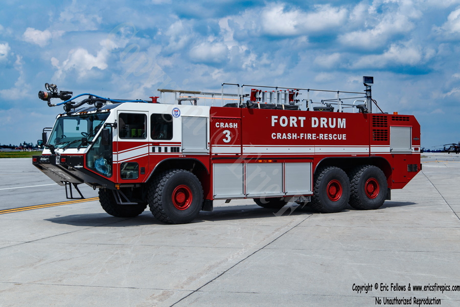 Fort Drum Crash 3