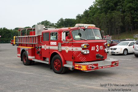 1980 ALF Engine 3
