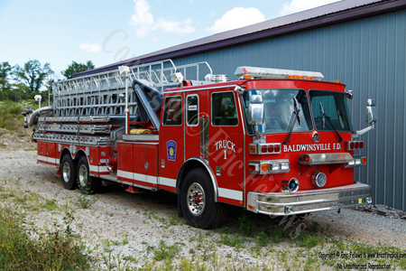 1990 Sutphen Truck 1