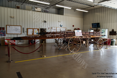1898 Ladder Wagon