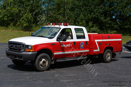 2000 Ford/Reading Squad 1