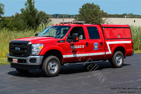 2011 Ford Squad 2