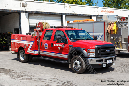 2008 Ford/BrandFX Squad 3