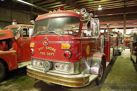 1967 Mack C Patrol Company 3-1-9