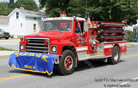1981 International S1900 Engine 1
