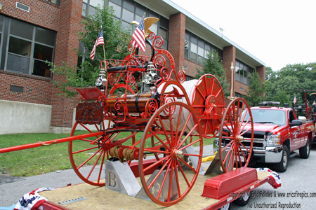 Hose Carriage