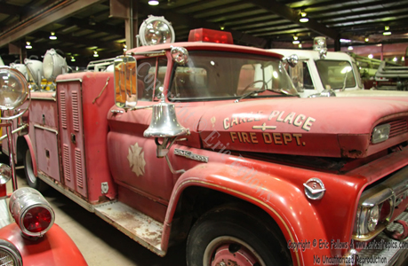 1961 GMC Floodlight Unit