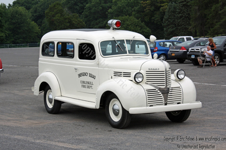1939 Dodge Rescue Squad