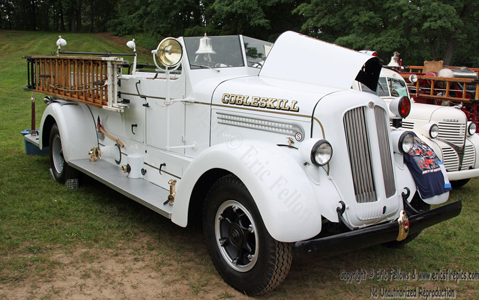 1944 Seagrave Pumper