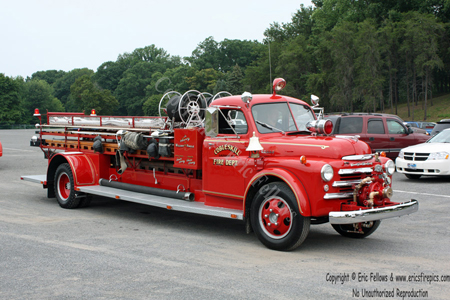 1948 Dodge Ladder 10