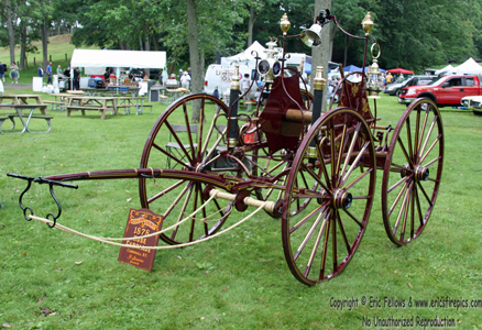 1878 Hose Carriage