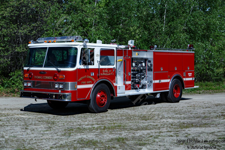 Thomas Corners Engine 271