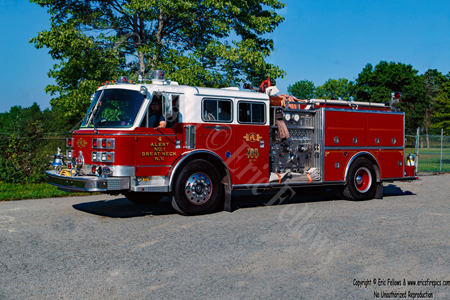 Alert Fire Co Engine 824