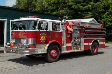 Engine 322