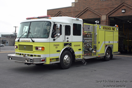 Engine 115