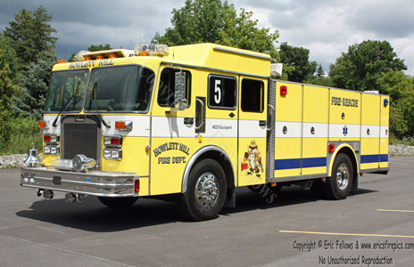 Former Rescue 5