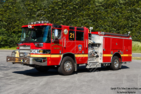 Former Engine 21