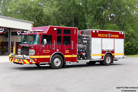 Rescue Engine 32