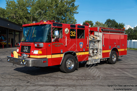 Former Engine 32