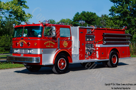 1975 Duplex/Sanford Engine 52-3