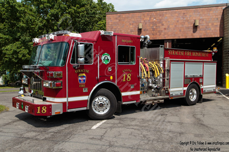 Spare Engine 18