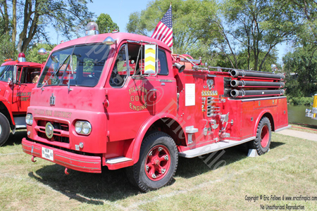 1961 International Engine 60-10
