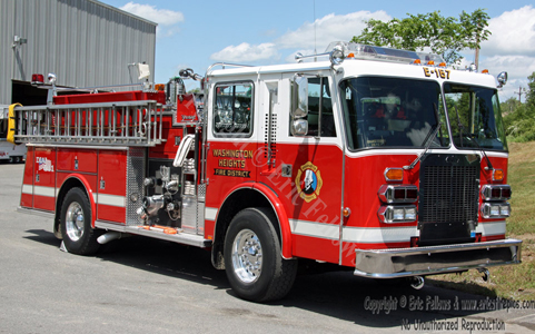 Engine 167