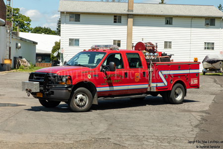 Brush Truck 1