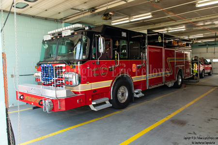 Rescue Pumper 1