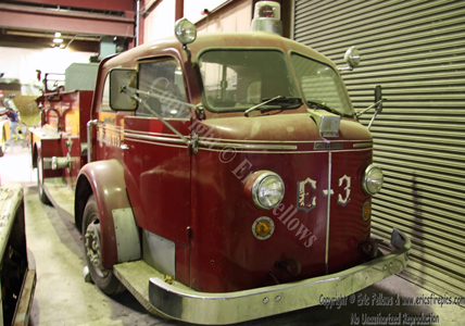 1958 American LaFrance 800 Series Engine 3